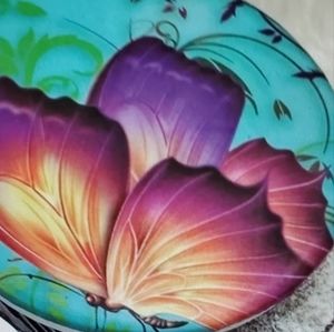 Butterfly 🦋 Mirror 🪞 Keychain